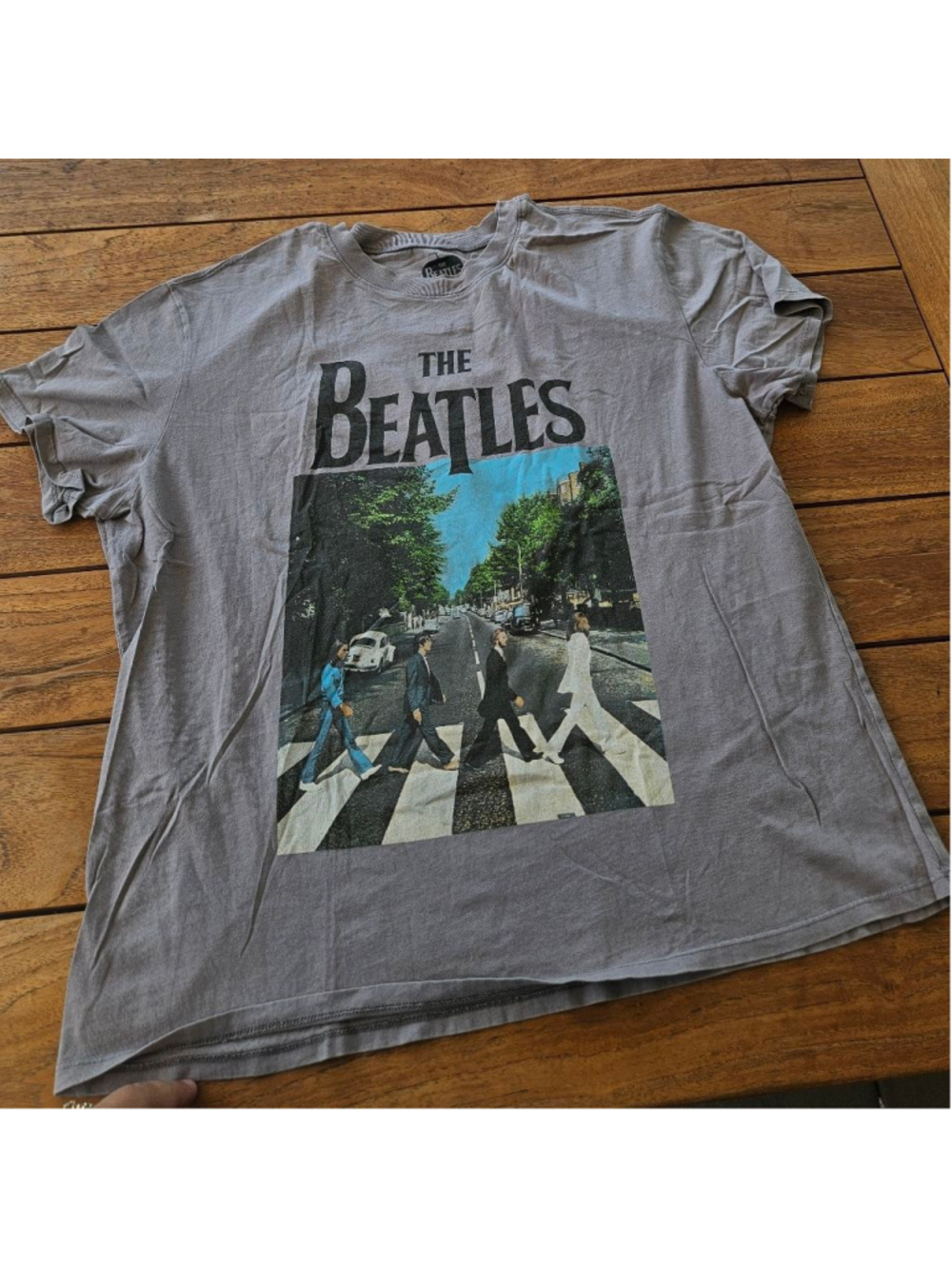 The Beatles Band T-shirt Size XXL